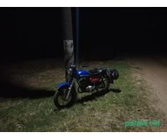 Мотоцикл минск