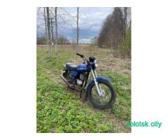 Мотоцикл минск