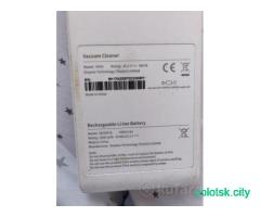 Вертикальный беспроводной пылесос