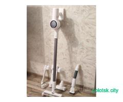 Вертикальный беспроводной пылесос