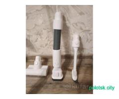 Вертикальный беспроводной пылесос