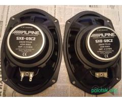 Колонки Alpine