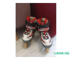 Ролики 30-33р