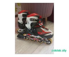 Ролики 30-33р