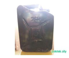 Канистра металлическая