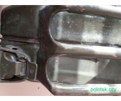 Канистра металлическая