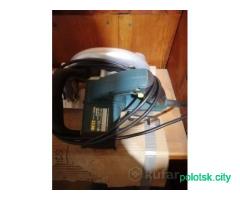 Дисковая ручная пила .