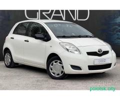 Toyota Yaris II Рест 2010г.в.