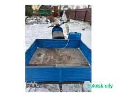 Моторолер Муравей