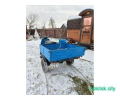 Моторолер Муравей