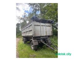 Прицеп специальный