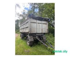 Прицеп специальный