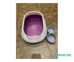 Лоток для кошки