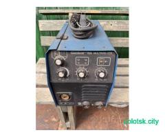 Сварочный аппарат полуавтомат инвертор Solaris