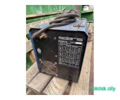 Сварочный аппарат полуавтомат инвертор Solaris