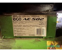 Компрессор воздушный eco ae-502 50л