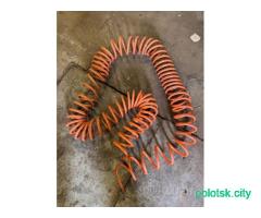 Компрессор воздушный eco ae-502 50л