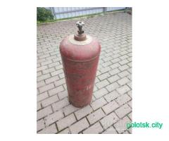 газовый балон