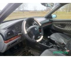 Пежо 406 Рестайлинг Универсал 2.0 Бензин 2000г.в