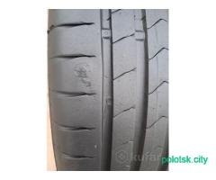 Летние шины Continental PremiumContact7 225/55 r17