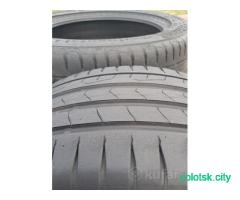 Летние шины Continental PremiumContact7 225/55 r17