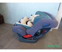 Автокресло Daiichi First 7