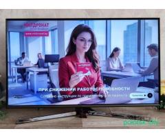 Samsung 40d. Smart TV. Wi-fi.