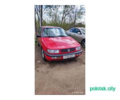 Passat B4 1995г.в.