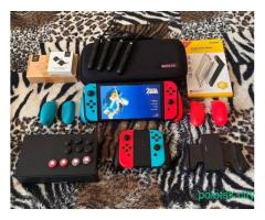 Nintendo Switch OLED 256 ЧИП