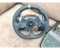Руль logitech g29 + shifter