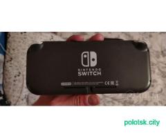 Nintendo switch lite (прошитый)