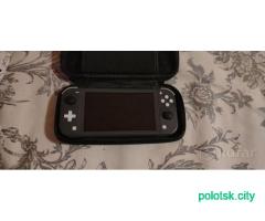 Nintendo switch lite (прошитый)