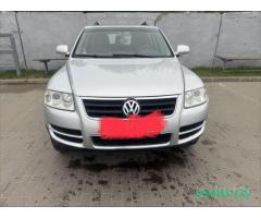 Volkswagen Touareg 2003 г.в.