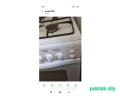 Газовая плита 45р.