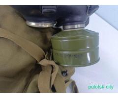 противогаз ГП-7, размер 3, с сумкой и фильтром