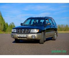 Subaru Forester 1997г.в. 2.5 бензин, автомат, 483000км