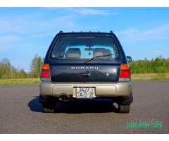 Subaru Forester 1997г.в. 2.5 бензин, автомат, 483000км