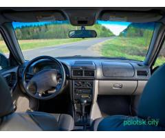 Subaru Forester 1997г.в. 2.5 бензин, автомат, 483000км