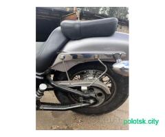 Мотоцикл Honda Shadow vt600 cd2 1999г.в.
