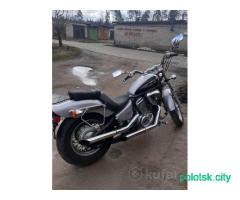 Мотоцикл Honda Shadow vt600 cd2 1999г.в.