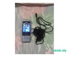 Мобильный Nokia 6300 оригинал.
