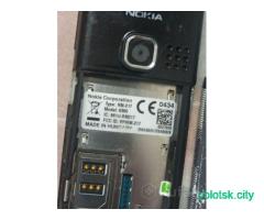 Мобильный Nokia 6300 оригинал.