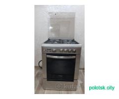 Газовая плита гефест