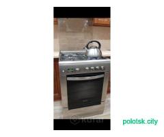 Газовая плита гефест