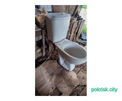Унитаз с бачком