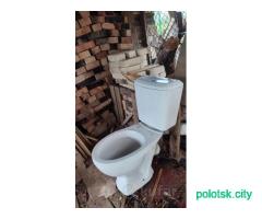 Унитаз с бачком