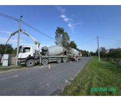 Бетон,раствор
