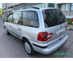 Volkswagen Sharan 1 2-й рестайлинг 2003г.в.