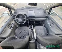 Volkswagen Sharan 1 2-й рестайлинг 2003г.в.