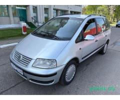 Volkswagen Sharan 1 2-й рестайлинг 2003г.в.